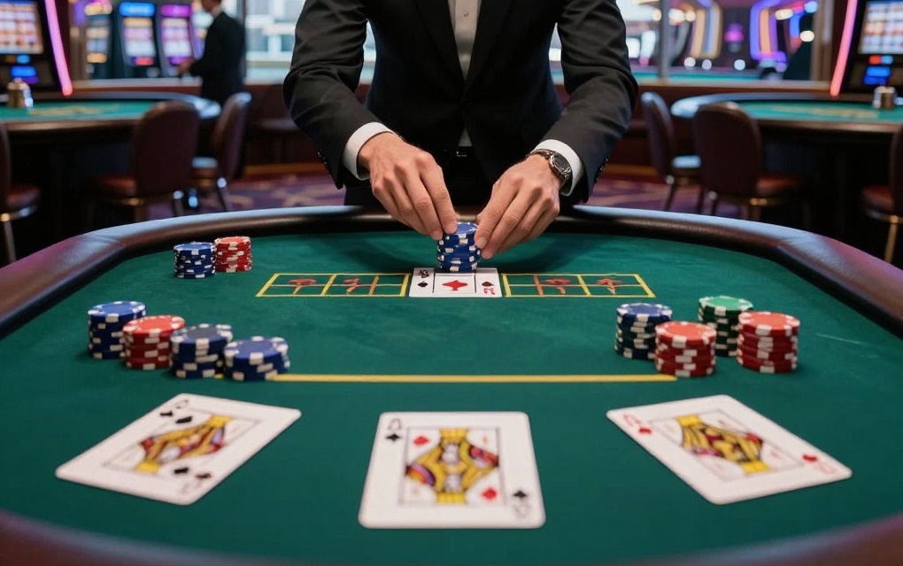 Créer mieux grâce aux stratégies claires du casino